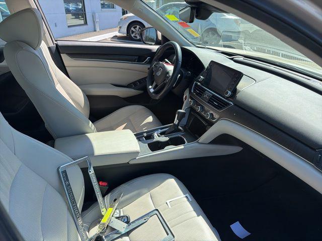 2018 Honda Accord Touring