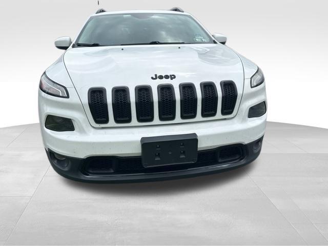 2017 Jeep Cherokee High Altitude 4x4