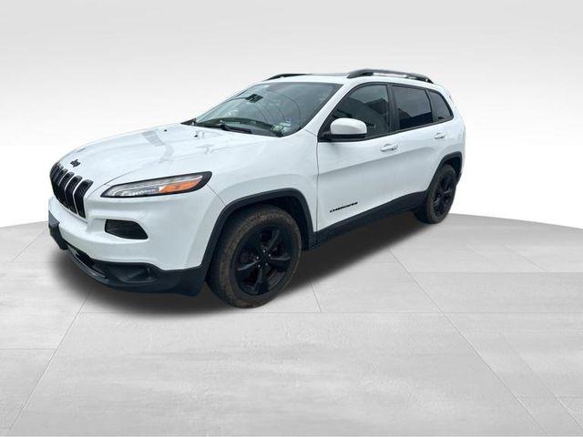 2017 Jeep Cherokee High Altitude 4x4