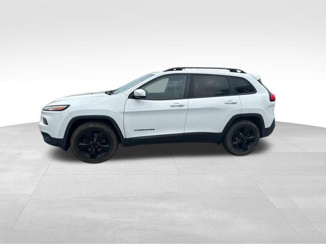 2017 Jeep Cherokee High Altitude 4x4