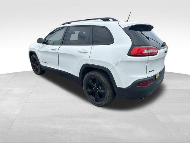 2017 Jeep Cherokee High Altitude 4x4