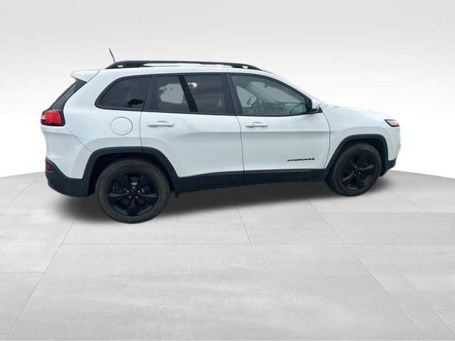 2017 Jeep Cherokee High Altitude 4x4