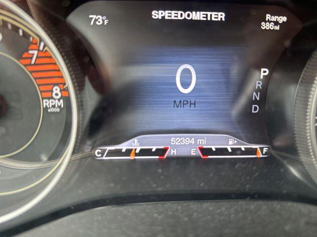 2017 Jeep Cherokee High Altitude 4x4