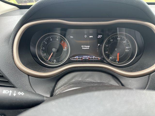 2017 Jeep Cherokee High Altitude 4x4