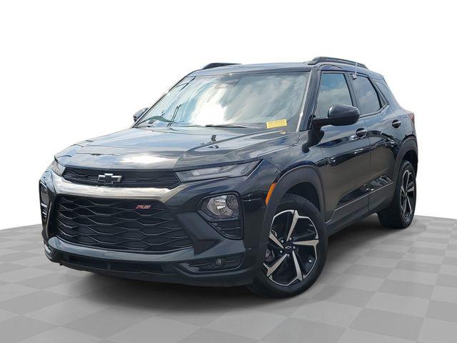 2022 Chevrolet TrailBlazer FWD RS for sale in Lansing, MI
