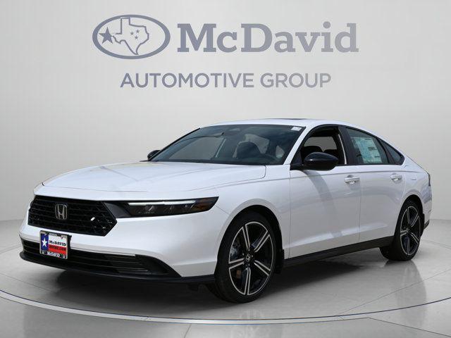 2026 Honda Accord Sedan Sport for sale in Irving, TX