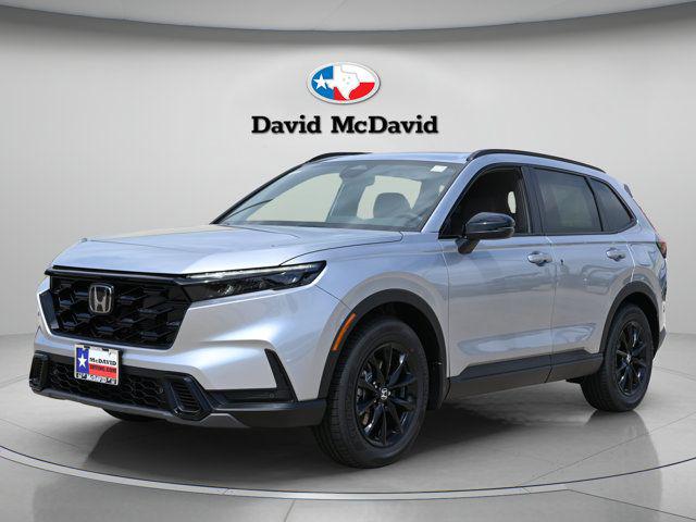 2026 Honda CR-V Hybrid 2WD Sport-L for sale in Irving, TX