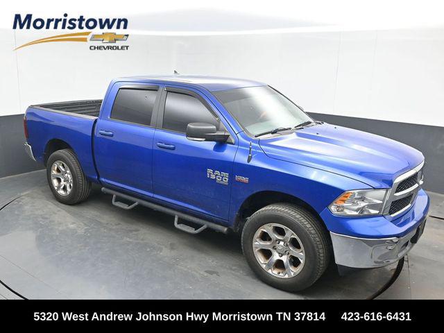 2019 Ram 1500 Classic SLT Crew Cab 4x4 5'7" Box for sale in Morristown, TN