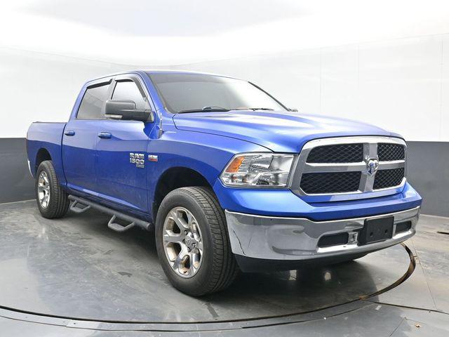 2019 Ram 1500 Classic SLT Crew Cab 4x4 5'7" Box