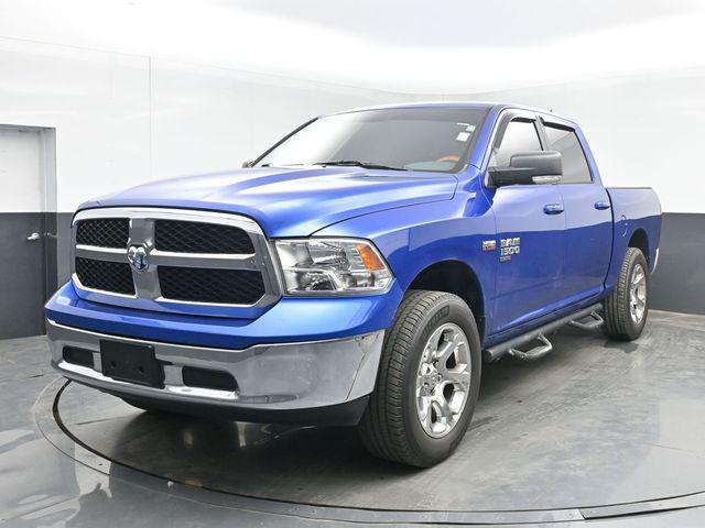 2019 Ram 1500 Classic SLT Crew Cab 4x4 5'7" Box