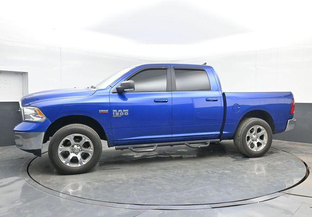 2019 Ram 1500 Classic SLT Crew Cab 4x4 5'7" Box