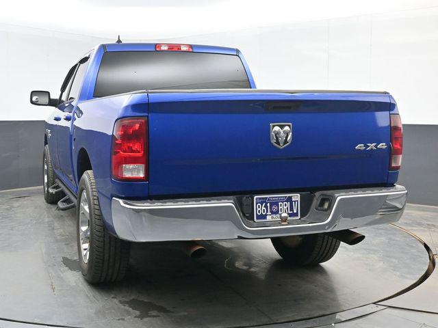 2019 Ram 1500 Classic SLT Crew Cab 4x4 5'7" Box