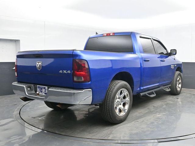 2019 Ram 1500 Classic SLT Crew Cab 4x4 5'7" Box