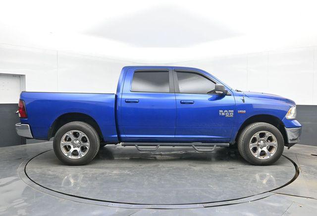 2019 Ram 1500 Classic SLT Crew Cab 4x4 5'7" Box