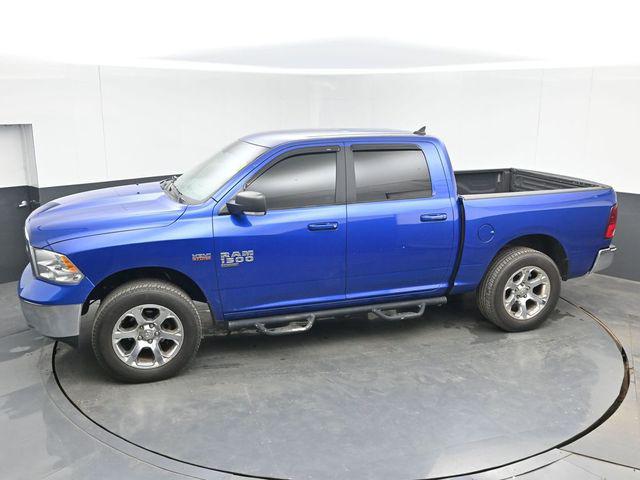 2019 Ram 1500 Classic SLT Crew Cab 4x4 5'7" Box
