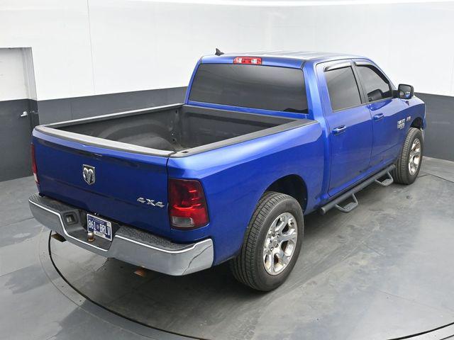 2019 Ram 1500 Classic SLT Crew Cab 4x4 5'7" Box