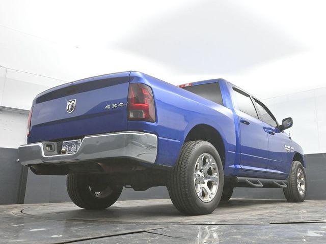 2019 Ram 1500 Classic SLT Crew Cab 4x4 5'7" Box