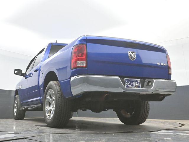 2019 Ram 1500 Classic SLT Crew Cab 4x4 5'7" Box