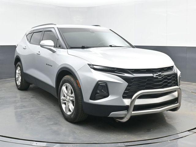 2021 Chevrolet Blazer AWD 2LT