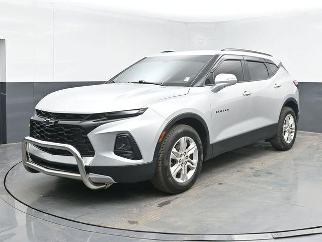 2021 Chevrolet Blazer AWD 2LT