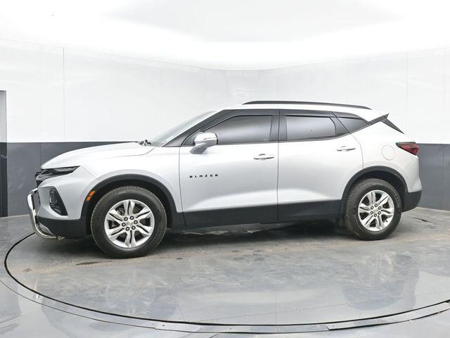 2021 Chevrolet Blazer AWD 2LT