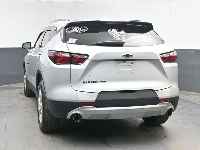 2021 Chevrolet Blazer AWD 2LT
