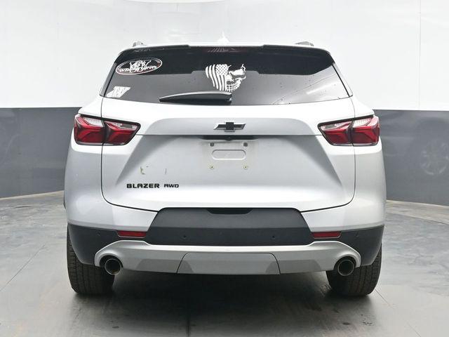 2021 Chevrolet Blazer AWD 2LT