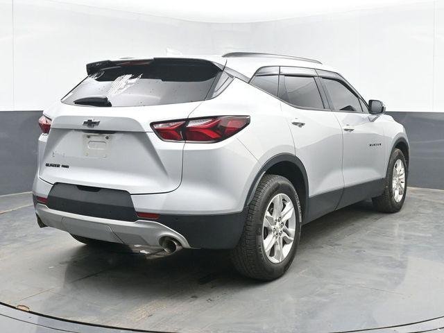 2021 Chevrolet Blazer AWD 2LT