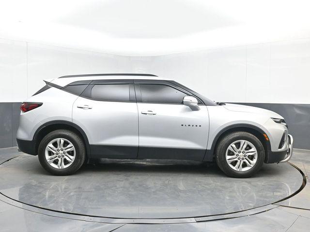 2021 Chevrolet Blazer AWD 2LT