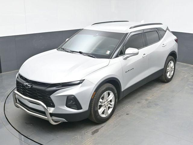 2021 Chevrolet Blazer AWD 2LT