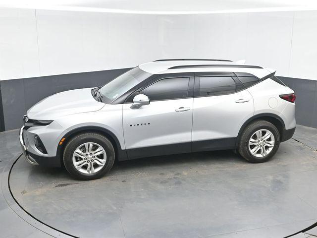 2021 Chevrolet Blazer AWD 2LT