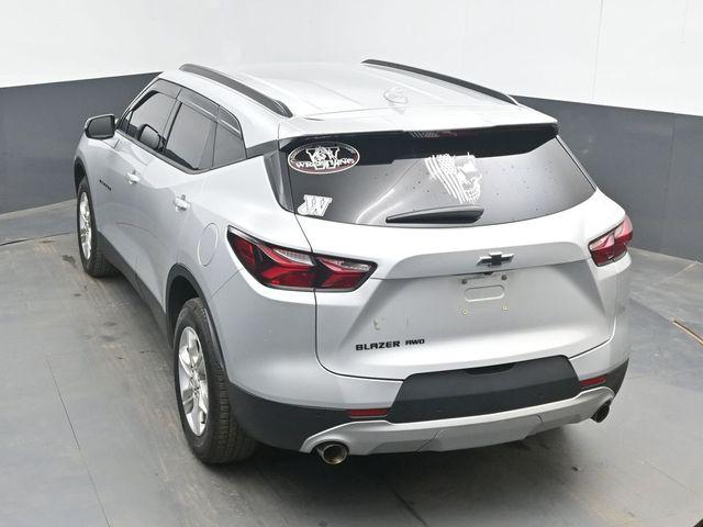 2021 Chevrolet Blazer AWD 2LT