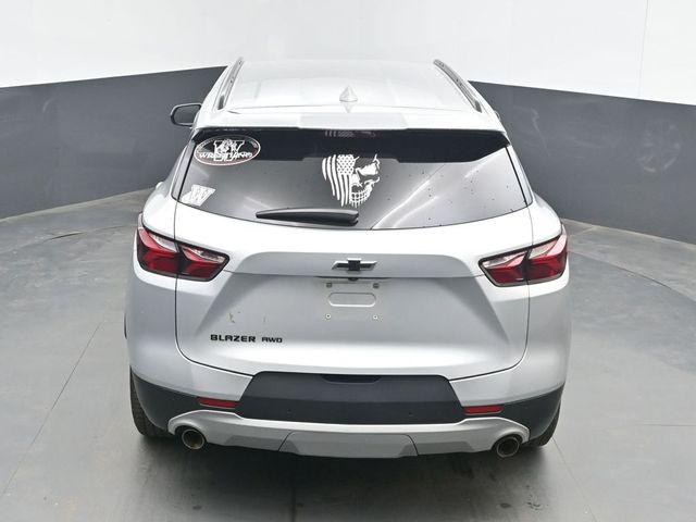 2021 Chevrolet Blazer AWD 2LT