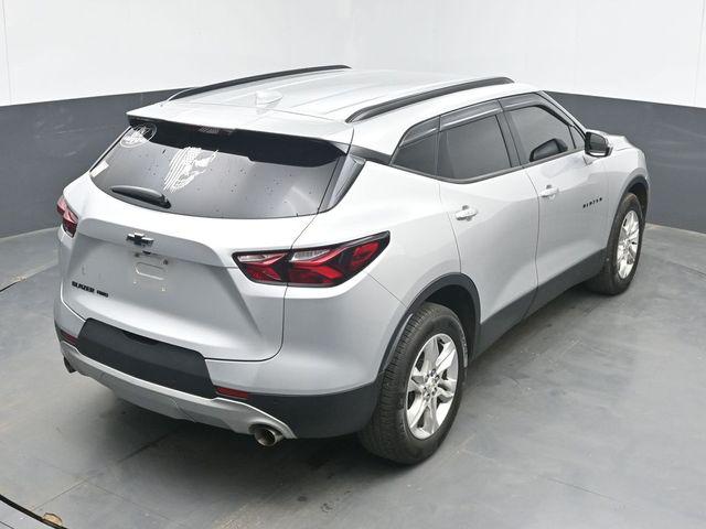 2021 Chevrolet Blazer AWD 2LT