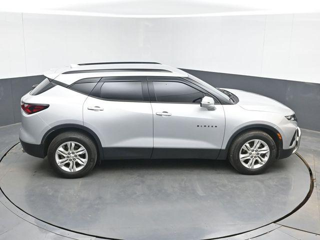 2021 Chevrolet Blazer AWD 2LT