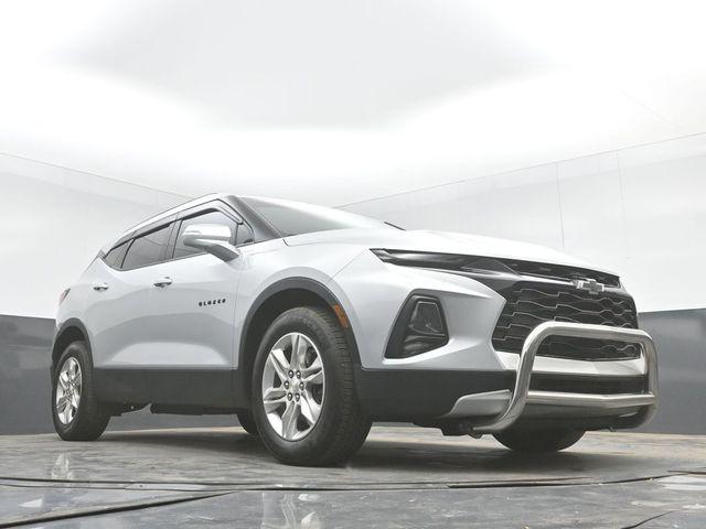 2021 Chevrolet Blazer AWD 2LT