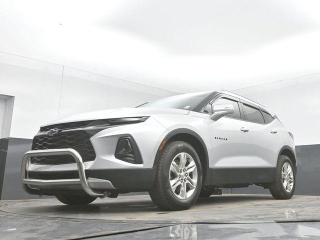 2021 Chevrolet Blazer AWD 2LT