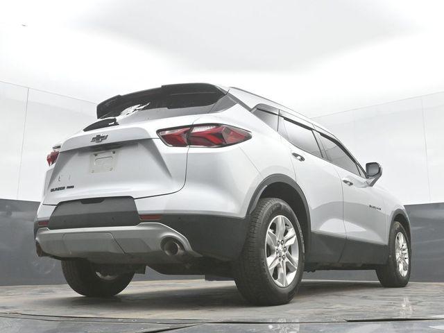 2021 Chevrolet Blazer AWD 2LT