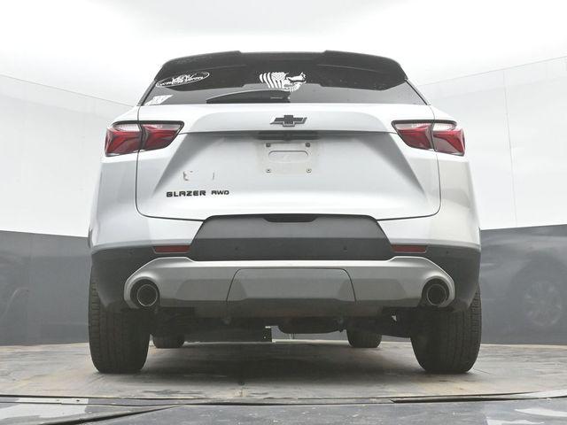 2021 Chevrolet Blazer AWD 2LT