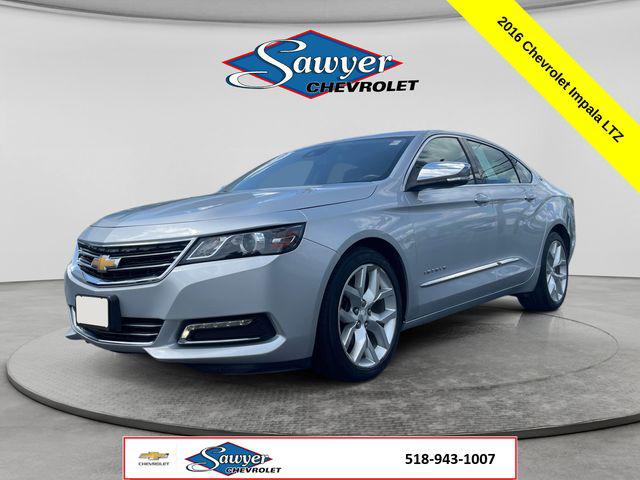2016 Chevrolet Impala 2LZ for sale in Catskill, NY