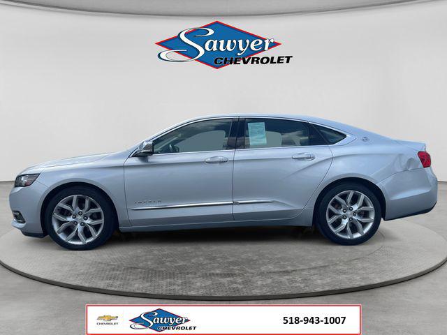 2016 Chevrolet Impala 2LZ