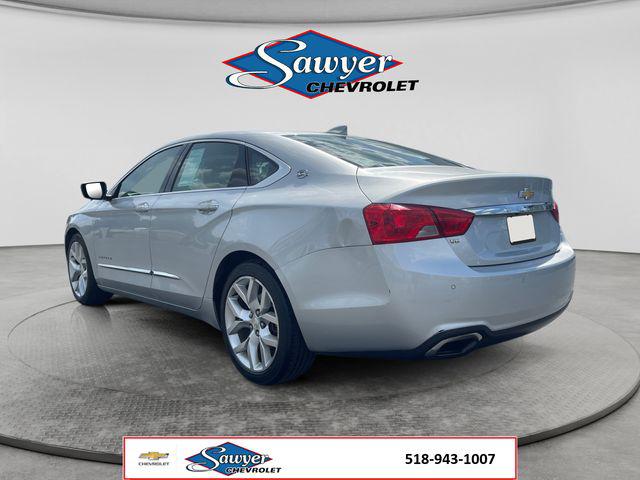 2016 Chevrolet Impala 2LZ
