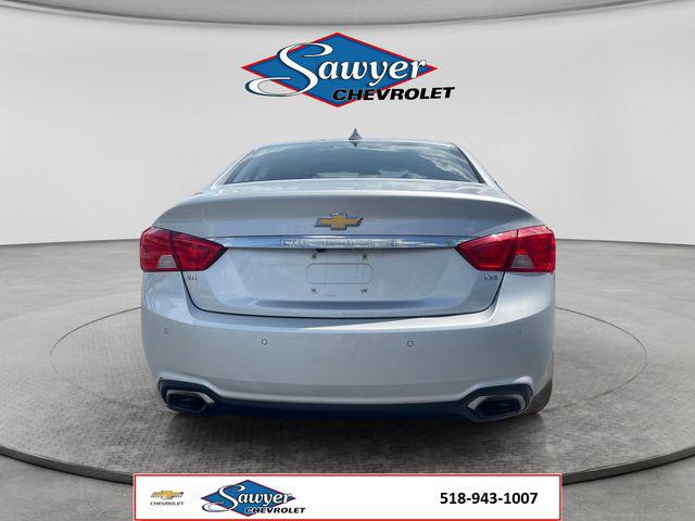 2016 Chevrolet Impala 2LZ