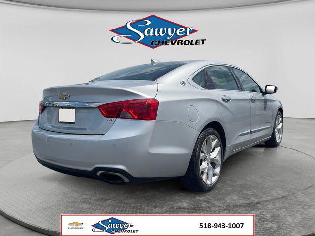 2016 Chevrolet Impala 2LZ
