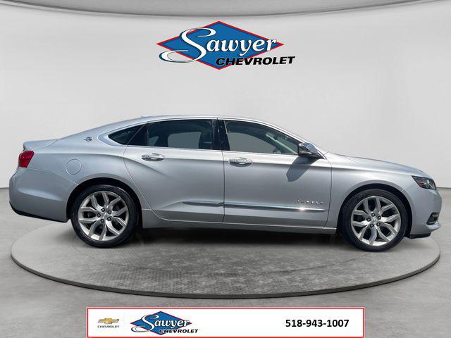 2016 Chevrolet Impala 2LZ