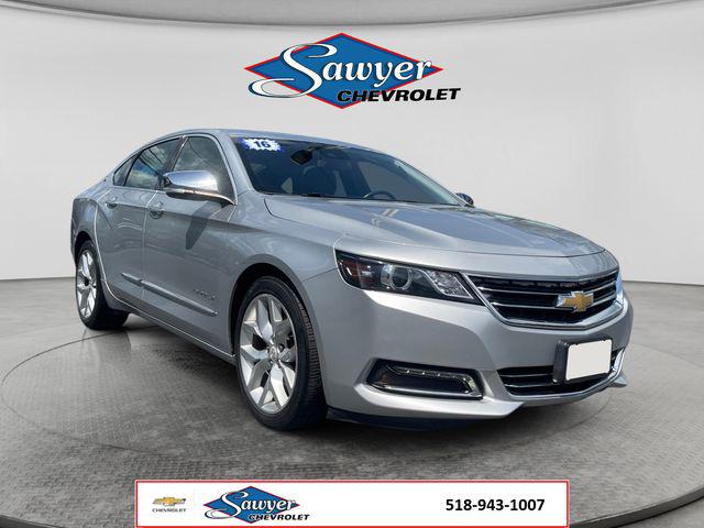 2016 Chevrolet Impala 2LZ