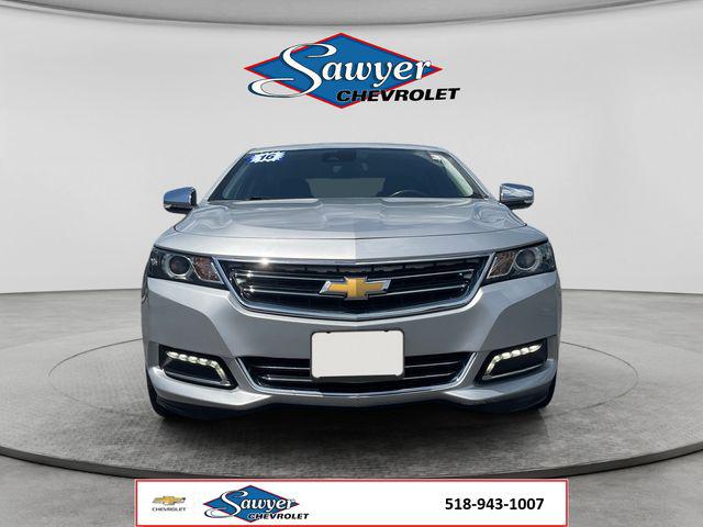 2016 Chevrolet Impala 2LZ