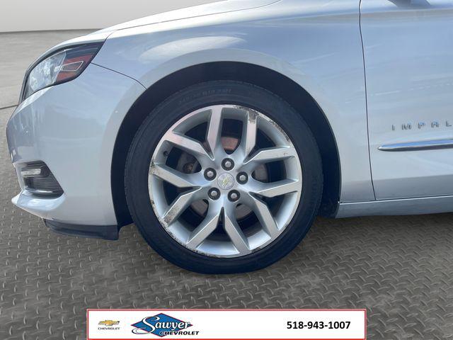 2016 Chevrolet Impala 2LZ