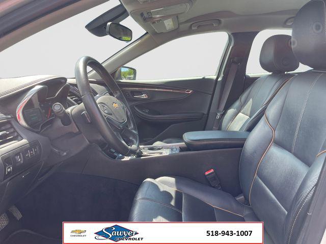 2016 Chevrolet Impala 2LZ