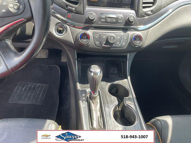 2016 Chevrolet Impala 2LZ
